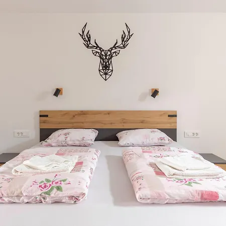 Appartamento Apartma Naravni Biser