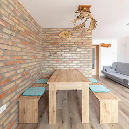 Appartamento Apartma Naravni Biser Brezje