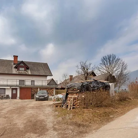 Appartamento Apartma Naravni Biser *