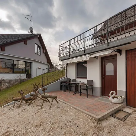 Apartma Naravni Biser Lejlighed Brezje