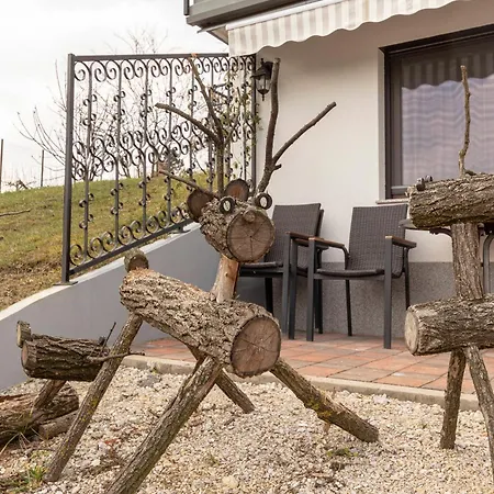 Apartma Naravni Biser * Brezje