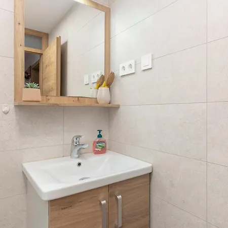 Apartma Naravni Biser Appartamento Brezje