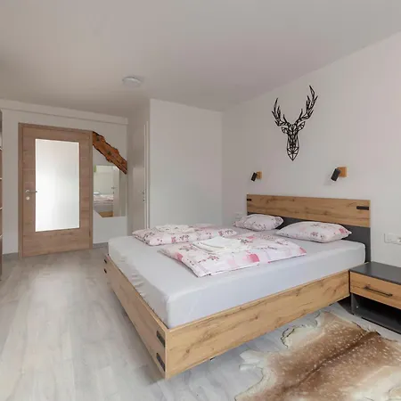 Apartmán Apartma Naravni Biser Brezje