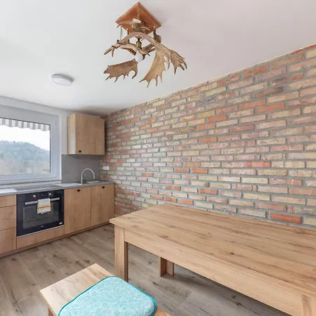 Appartamento Apartma Naravni Biser *