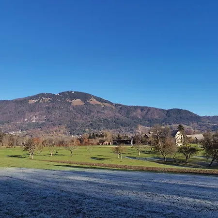 Apartman Apartma Naravni Biser Brezje