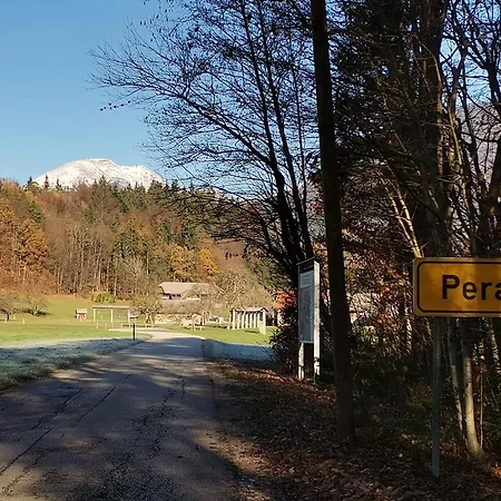 Apartma Naravni Biser * Brezje