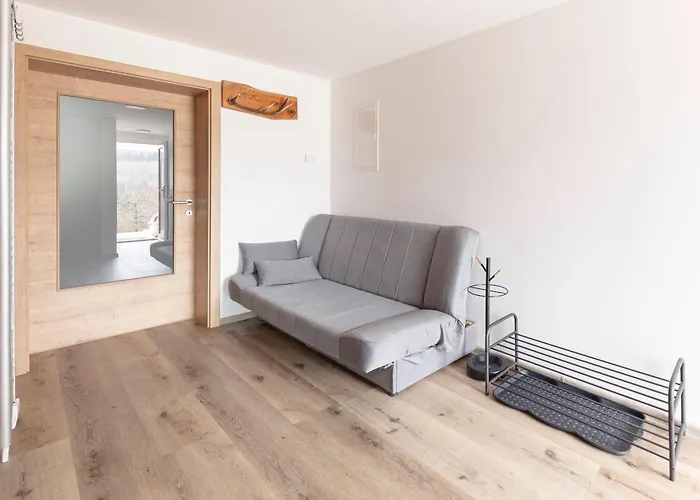 Apartma Naravni Biser Brezje