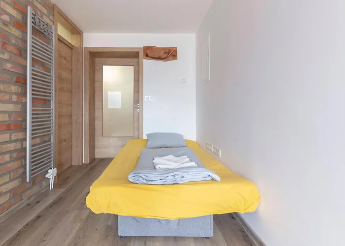 Διαμέρισμα Apartma Naravni Biser *