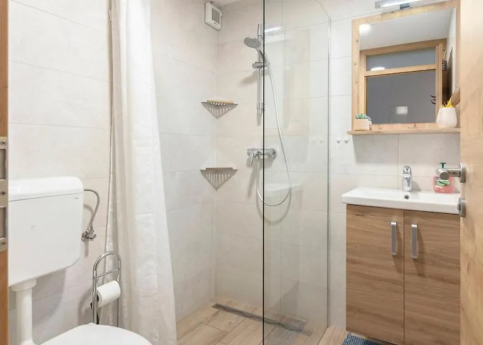 Apartma Naravni Biser Διαμέρισμα *