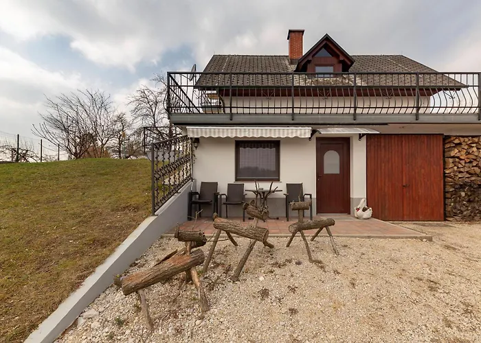 Apartma Naravni Biser Διαμέρισμα Brezje