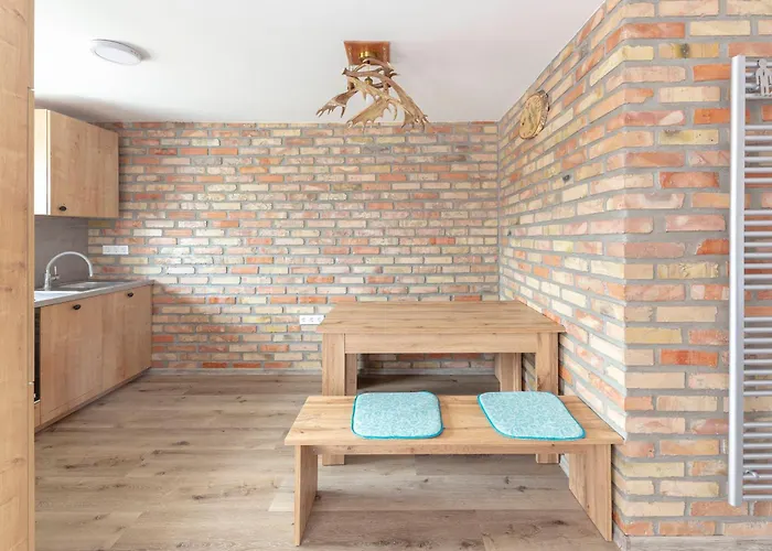 Διαμέρισμα Apartma Naravni Biser Brezje