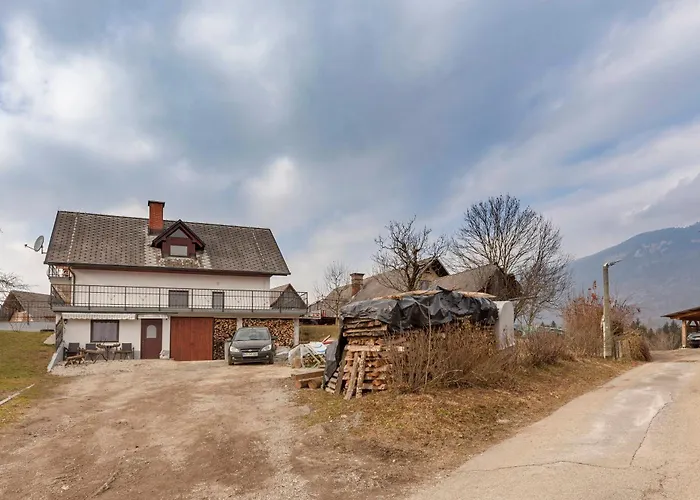 Διαμέρισμα Apartma Naravni Biser *