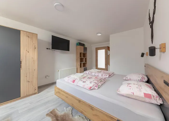 Apartma Naravni Biser * Brezje