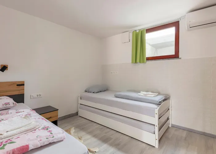 Διαμέρισμα Apartma Naravni Biser Brezje