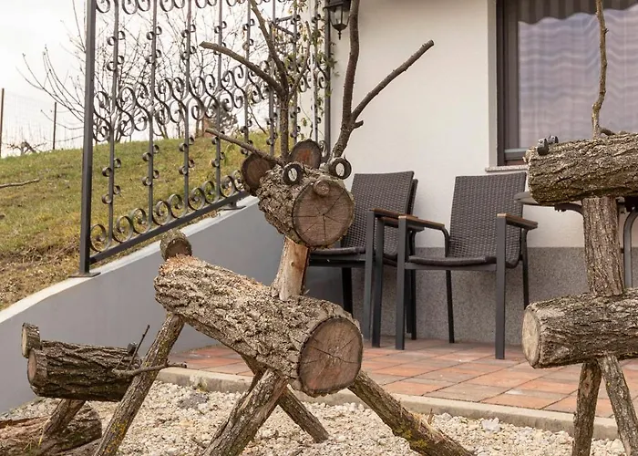 Apartma Naravni Biser * Brezje