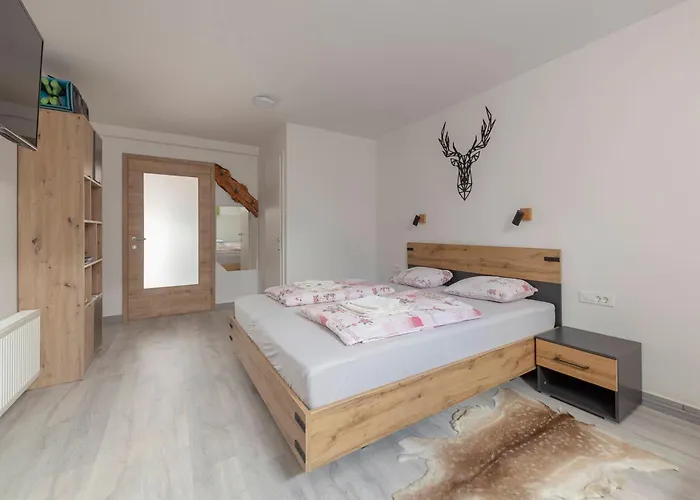 Διαμέρισμα Apartma Naravni Biser Brezje