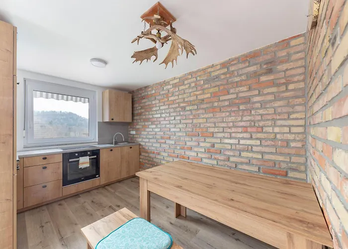 Διαμέρισμα Apartma Naravni Biser *